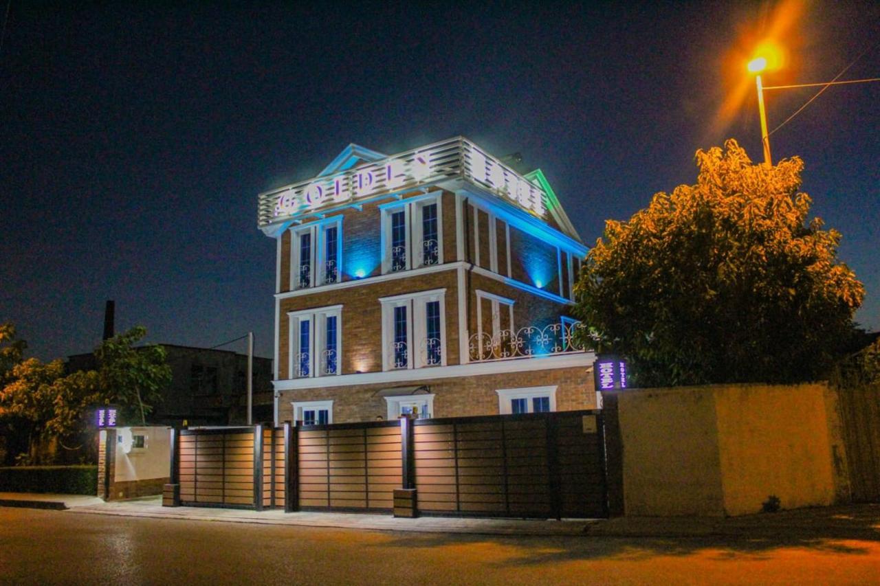 Hotel Golden Shkodër Exterior foto