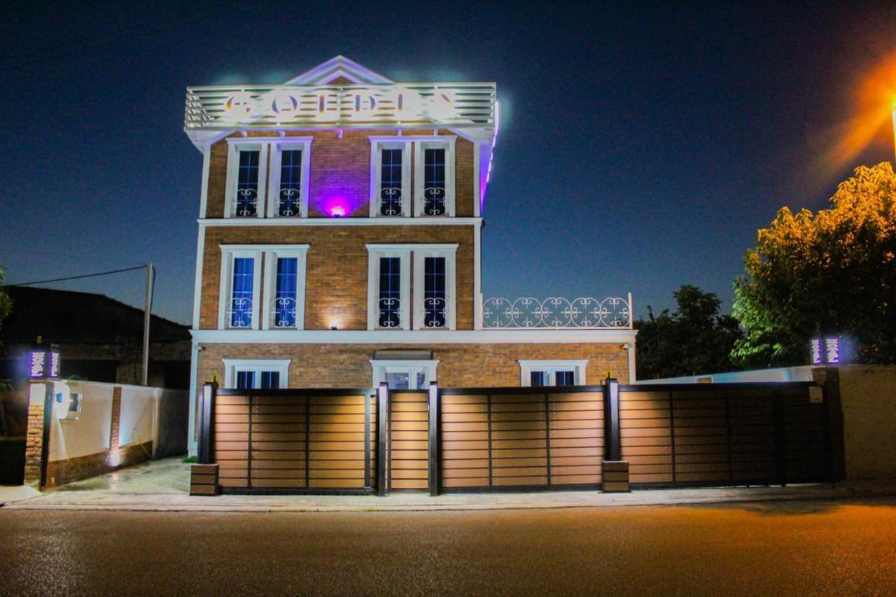 Hotel Golden Shkodër Exterior foto