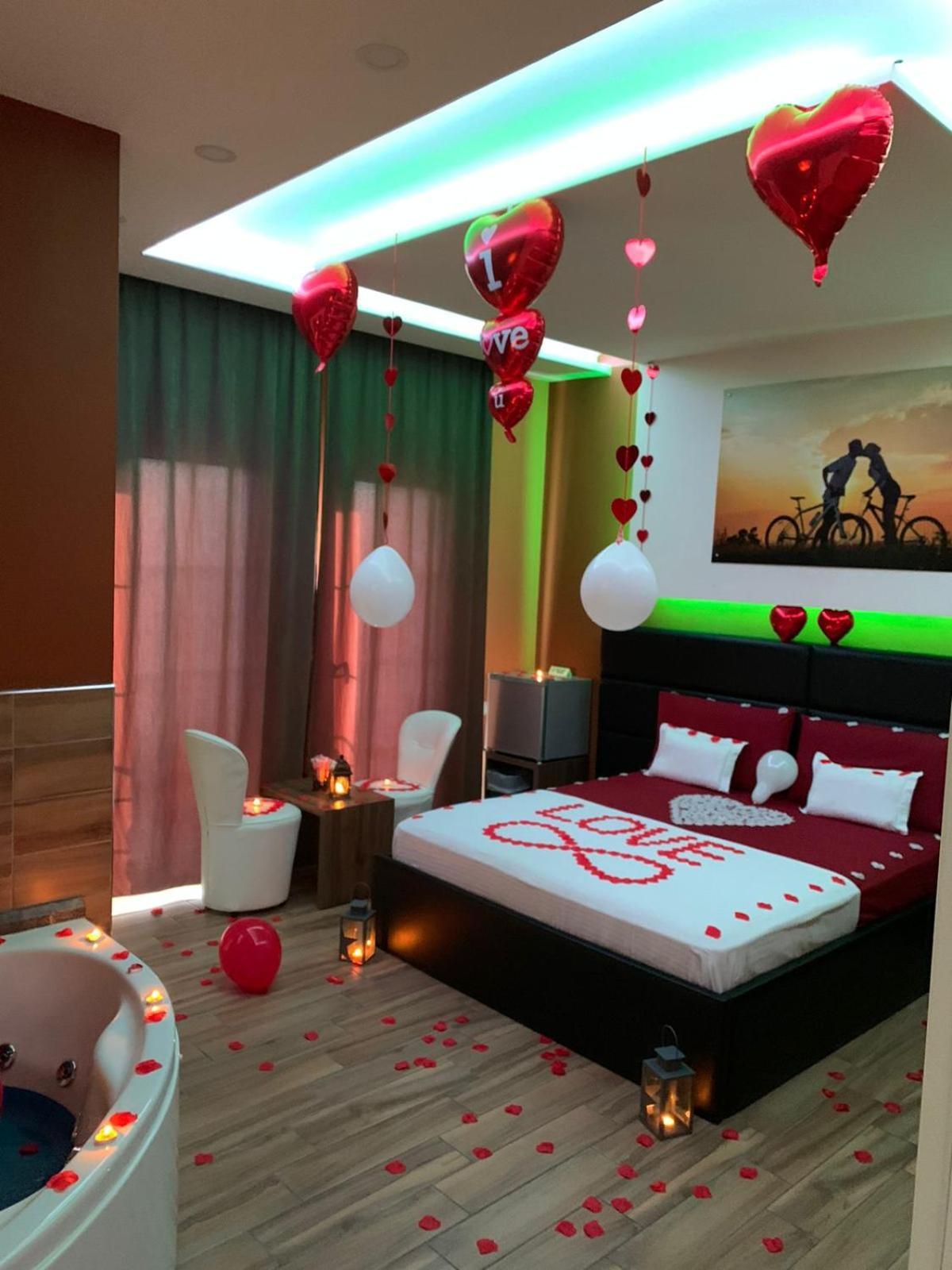 Hotel Golden Shkodër Quarto foto