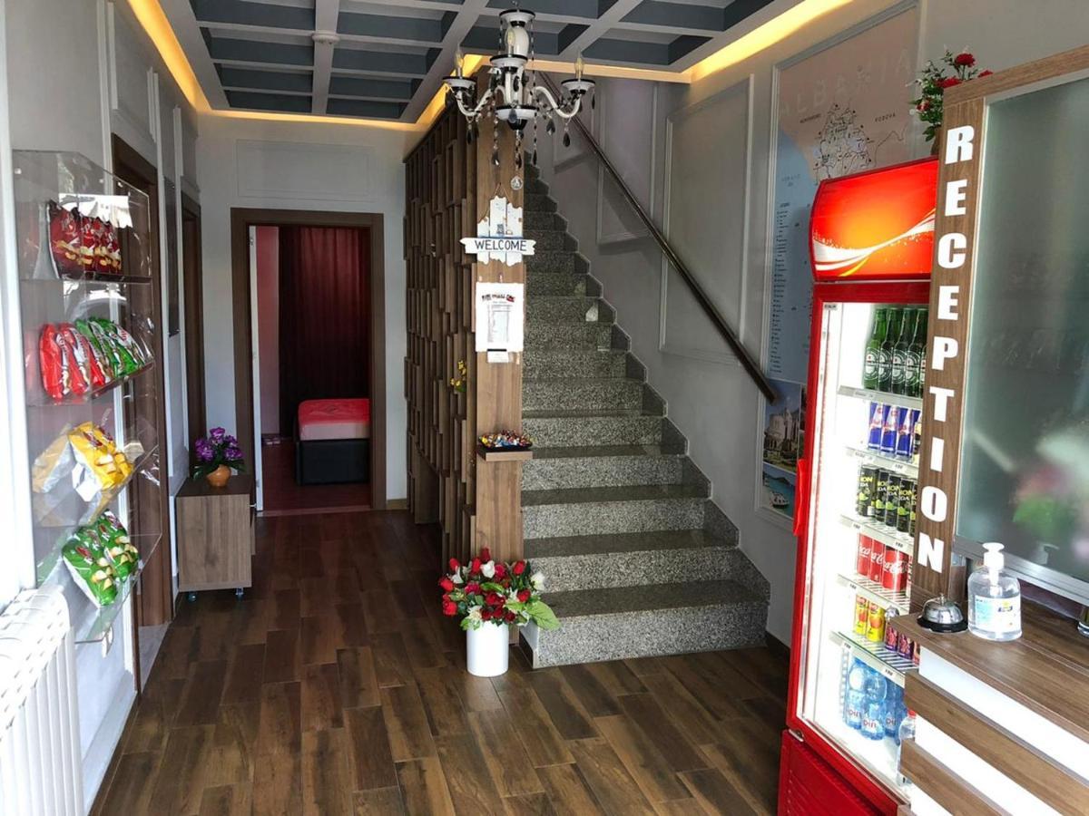 Hotel Golden Shkodër Exterior foto
